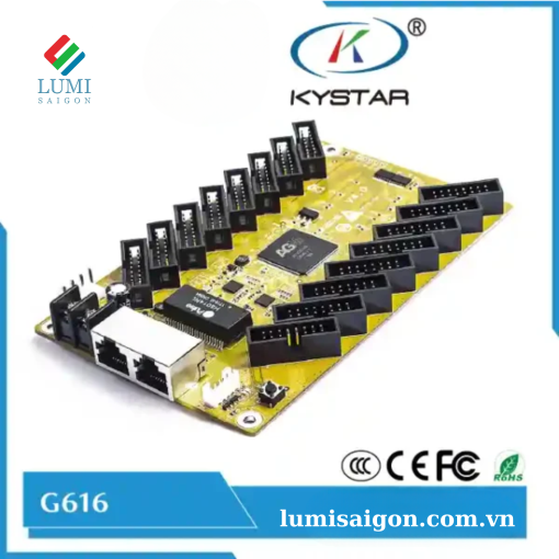 CARD THU KYSTAR G616
