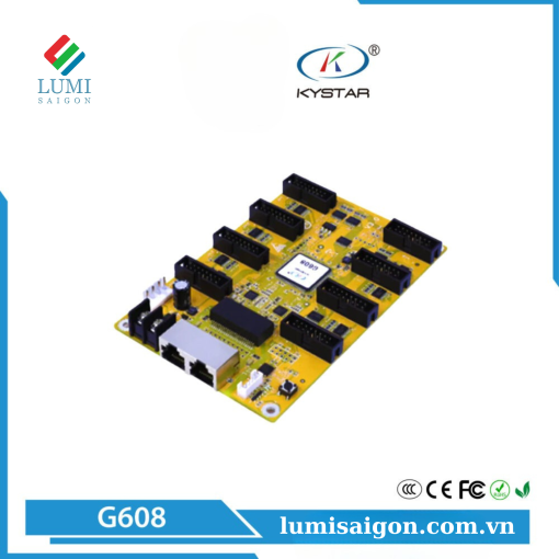 CARD THU KYSTAR G608