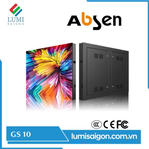 GS10 ABSEN