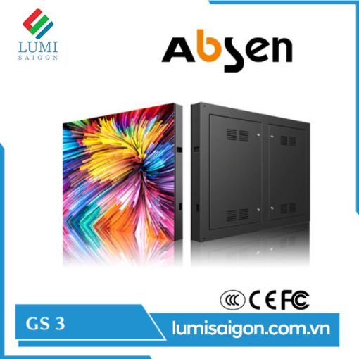 GS3 ABSEN