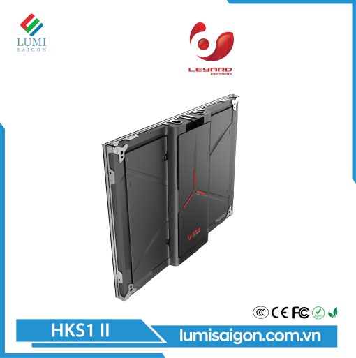 HKS1 II - Ảnh 3