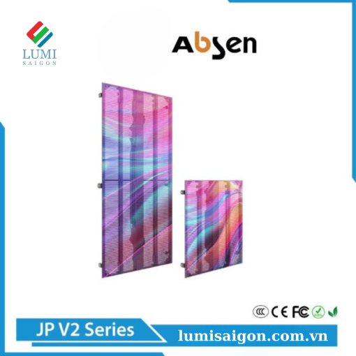 JP V2 SERIES ABSEN