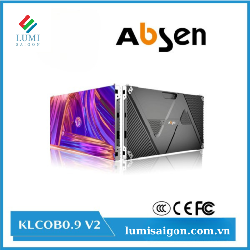 KLCOB 0.9 V2 Absen
