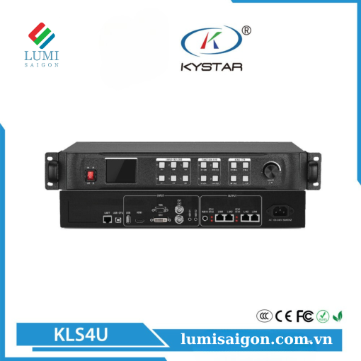 KYSTAR KLS4U