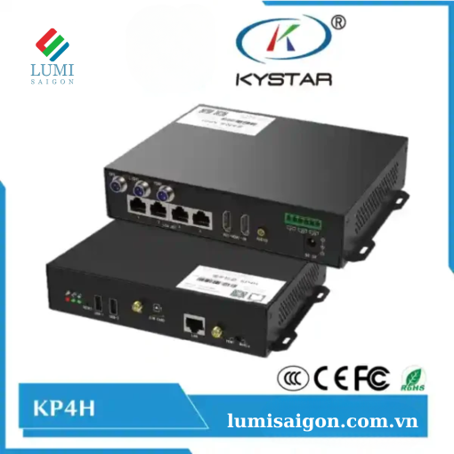 KYSTAR KP4H