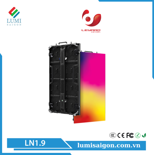 LN1.9 - Ảnh 2