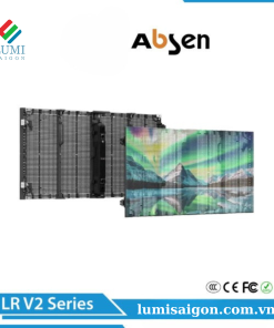 LR V2 SERIES ABSEN