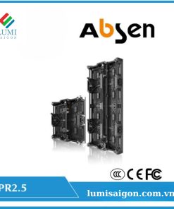 PR 2.5 Absen