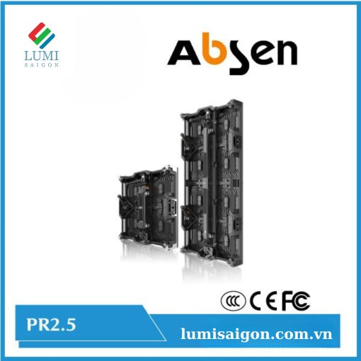 PR 2.5 Absen
