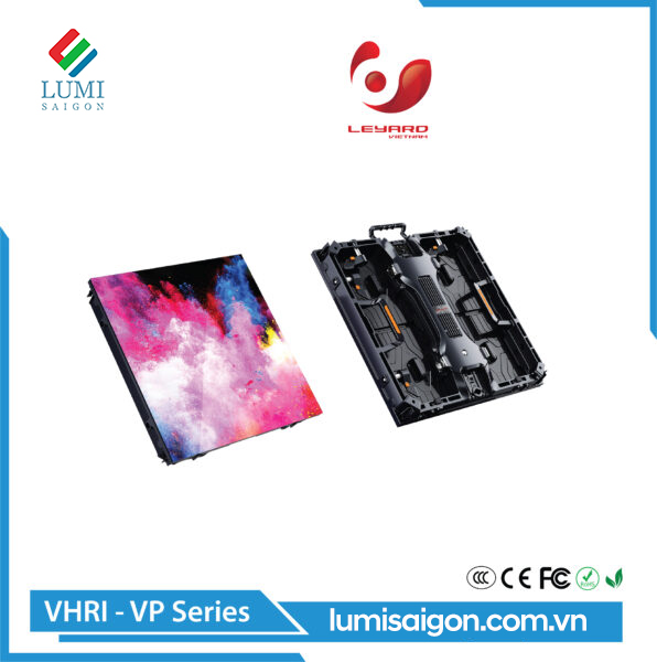 VHRI-VP BRC