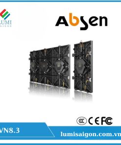 VN 8.3 Absen