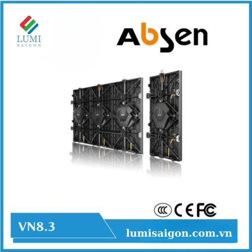 VN 8.3 Absen