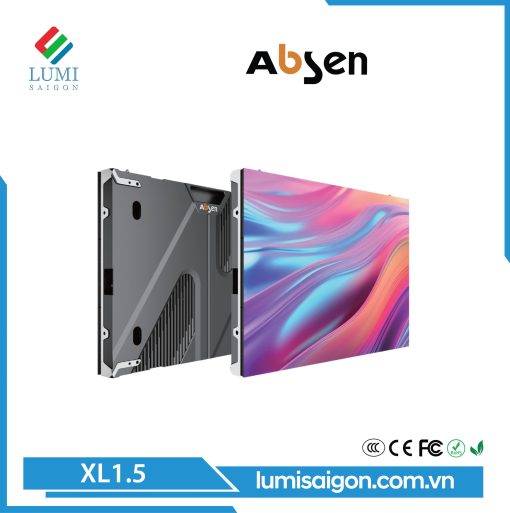XL 1.5 Absen