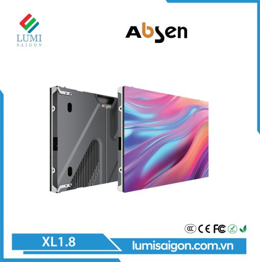 XL 1.8 Absen