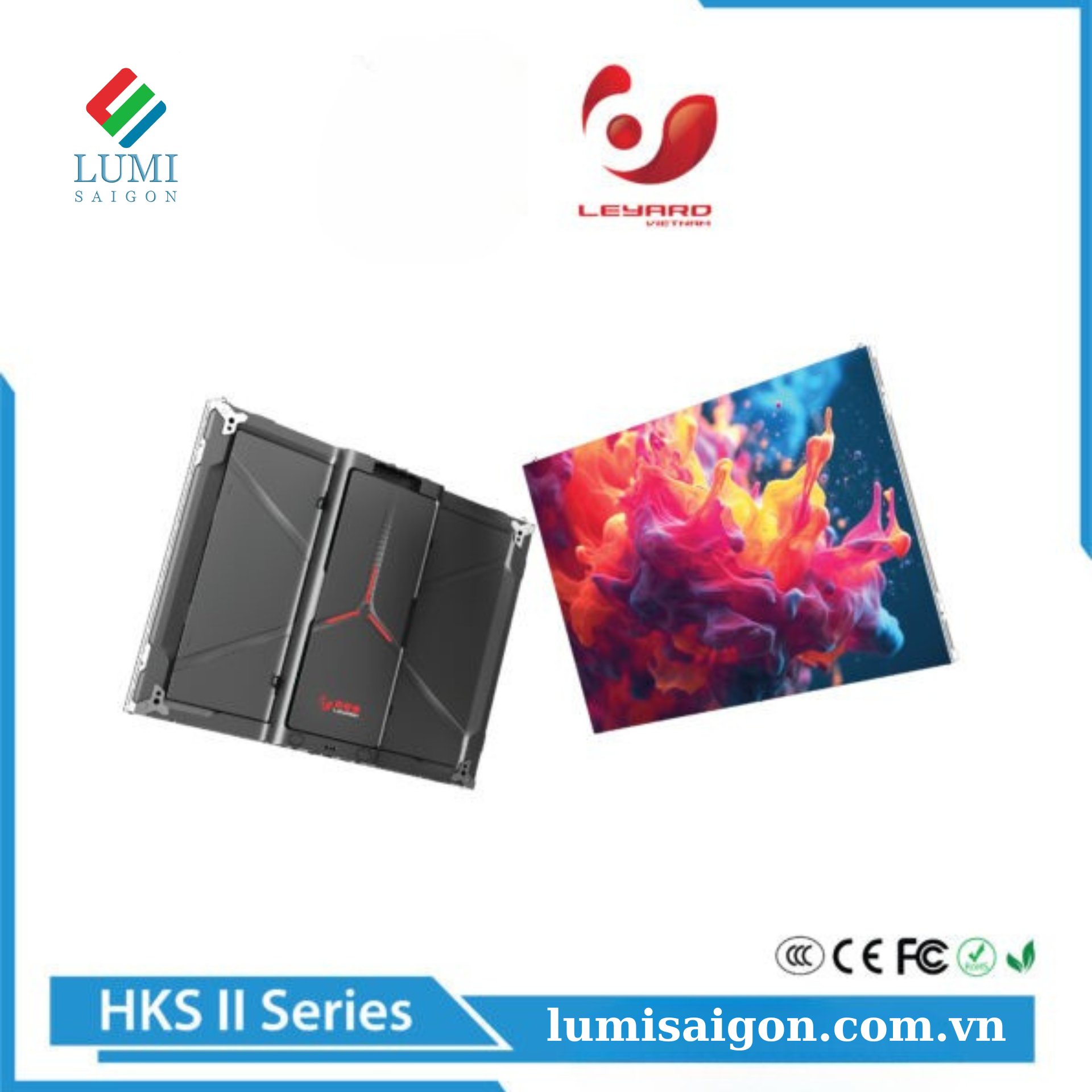 HKS-II-Series
