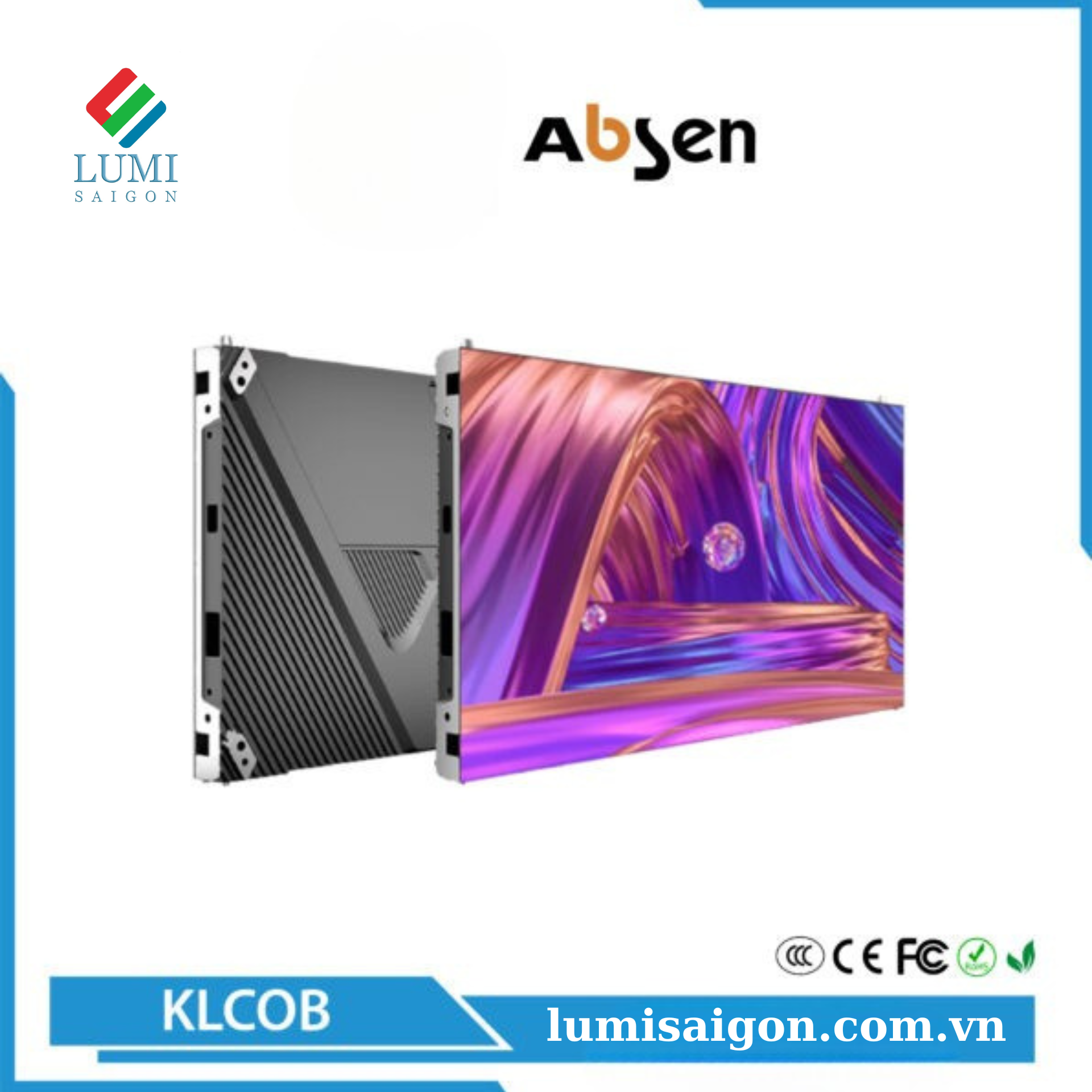 KLCOB-1