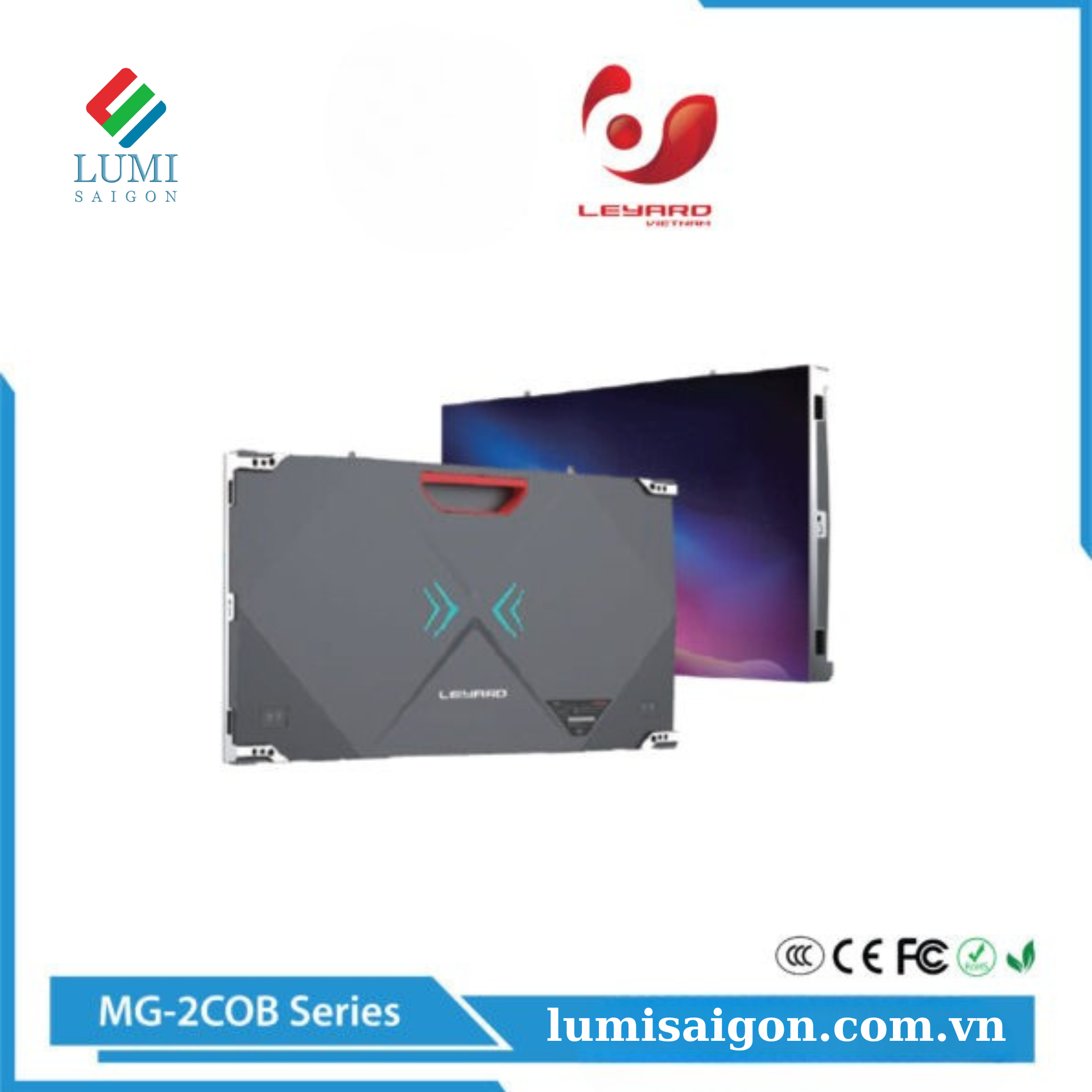 MG-2COB-Series
