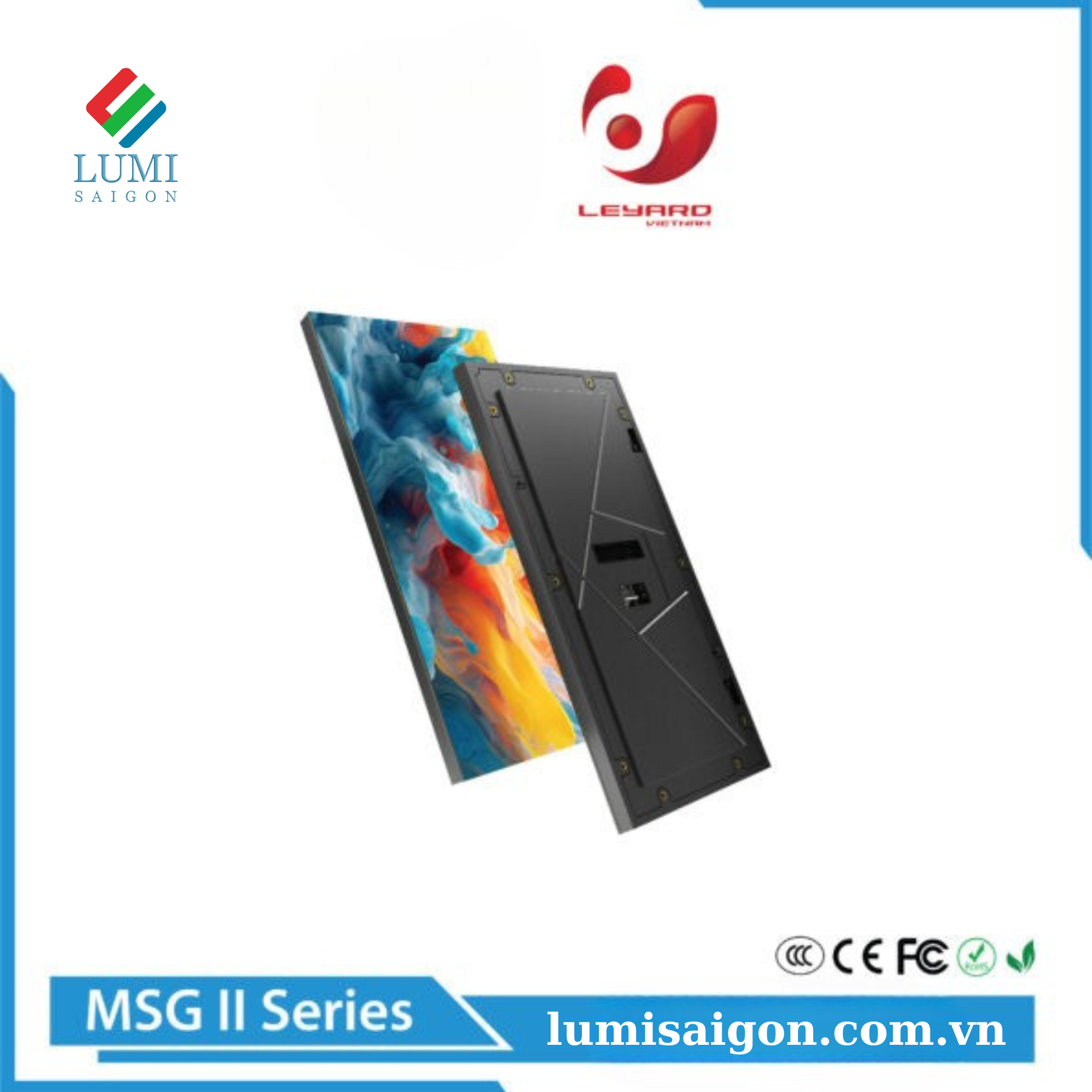 MSG-II-Series-1