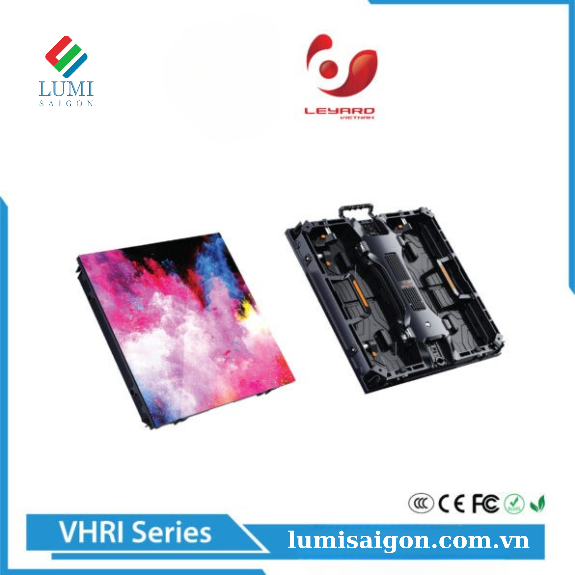 VHRI-Series