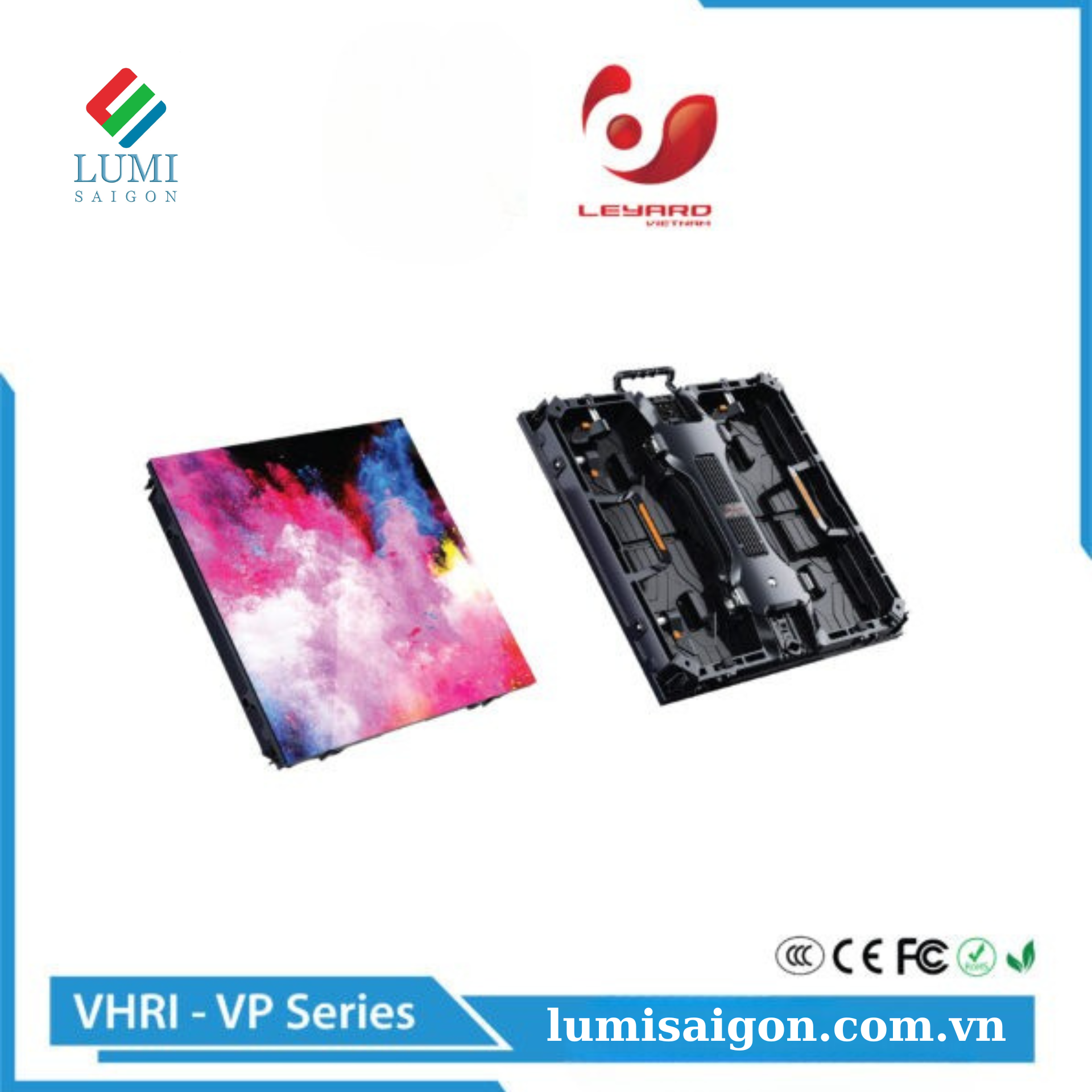 VHRI-VP-Series